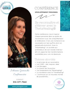 Johanne Gamache