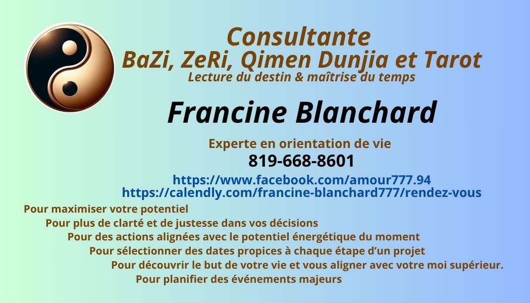 Francine Blanchard