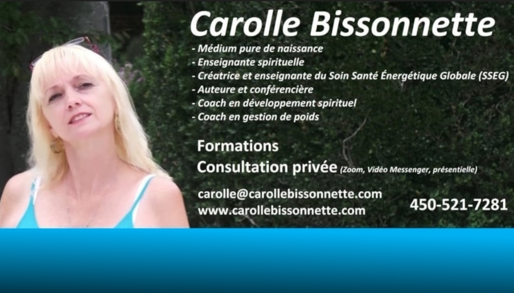 Carolle Bissonnette