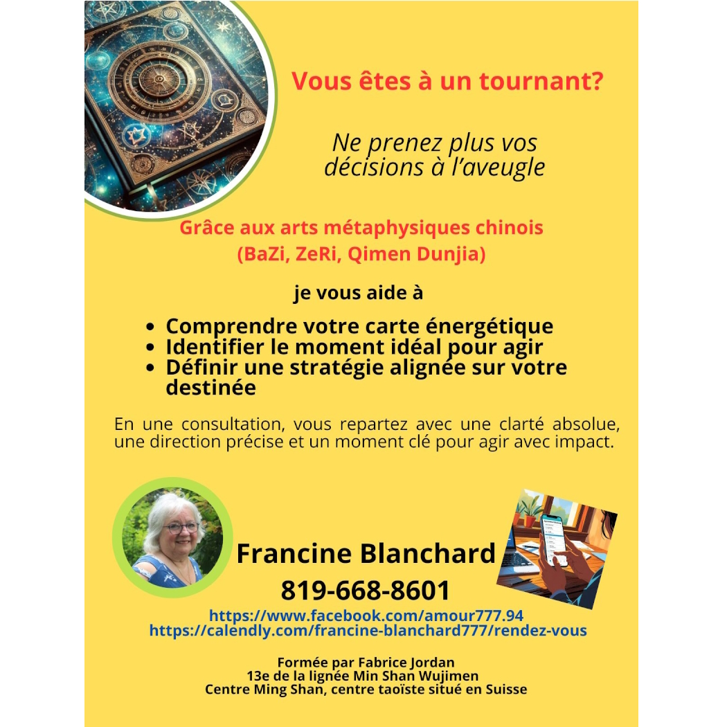 Francine Blanchard
