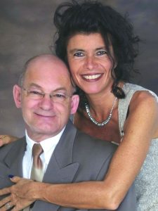 image conférence - Daniel Forest & Alexandra Beaudry