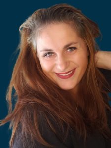 image conférence - Aline Flore François