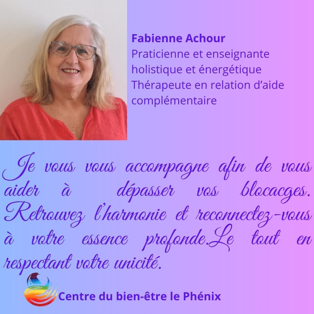 Fabienne Achour