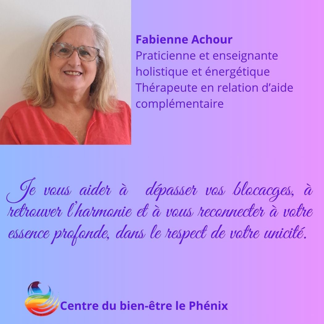 Fabienne Achour