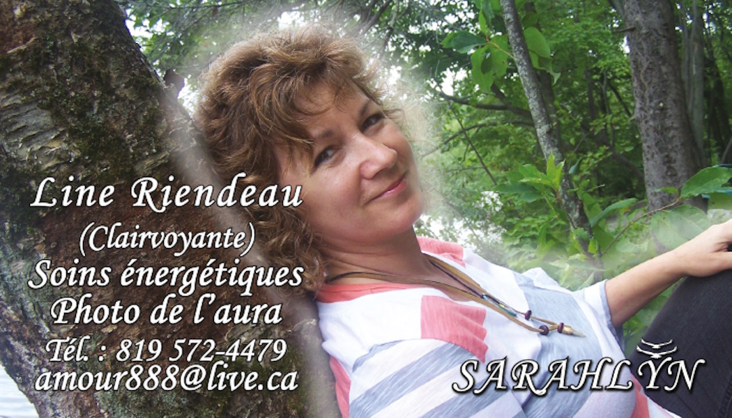 Line Riendeau