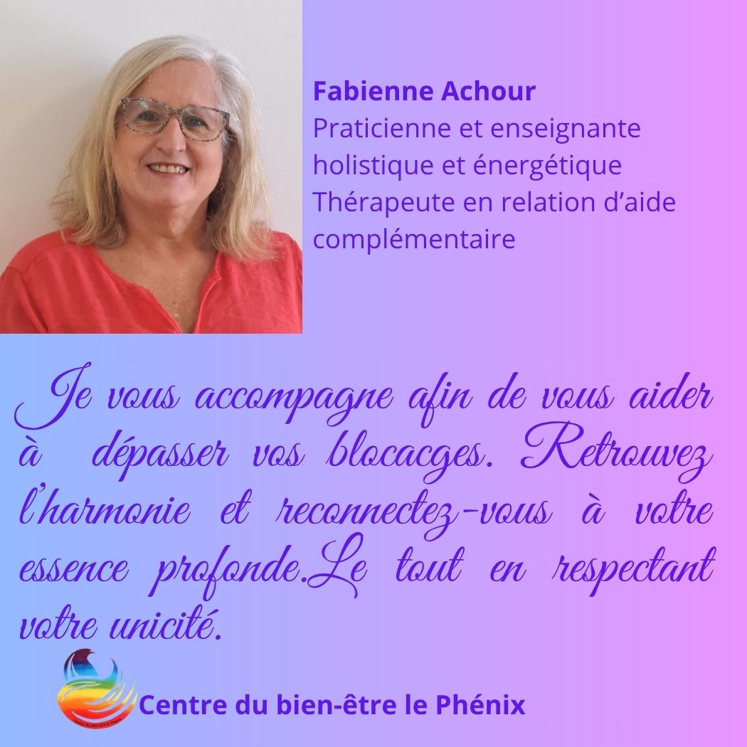 Fabienne Achour