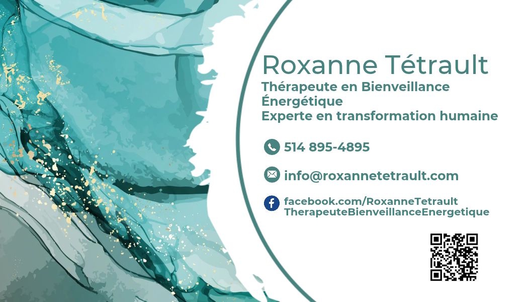Roxanne Tétrault