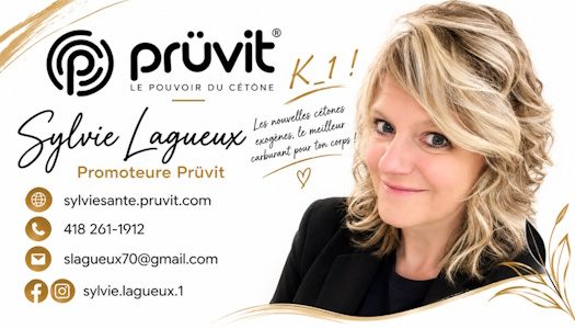 Sylvie Lagueux