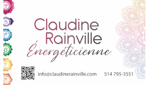 Claudine Rainville