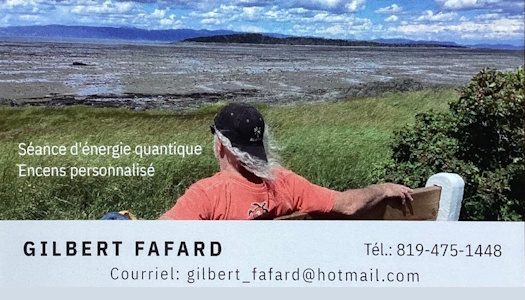 Gilbert Fafard