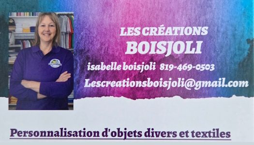 Isabelle Boisjoli