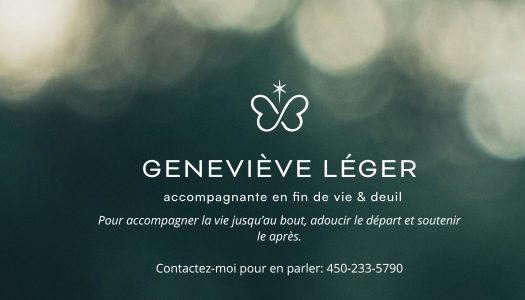 Genevieve Leger-Filiault