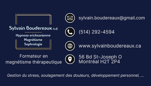 Sylvain Boudereaux