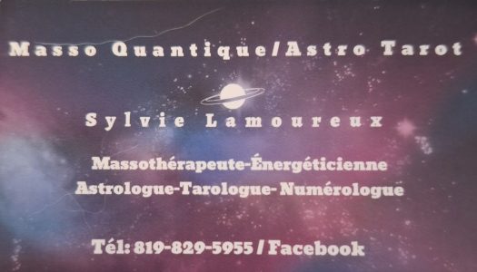 Sylvie Lamoureux