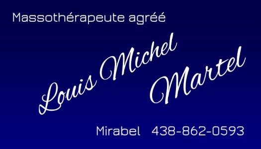 Louis-Michel Martel